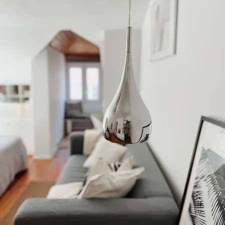 Typical Lisbon Apartment Príncipe Real Διαμέρισμα *