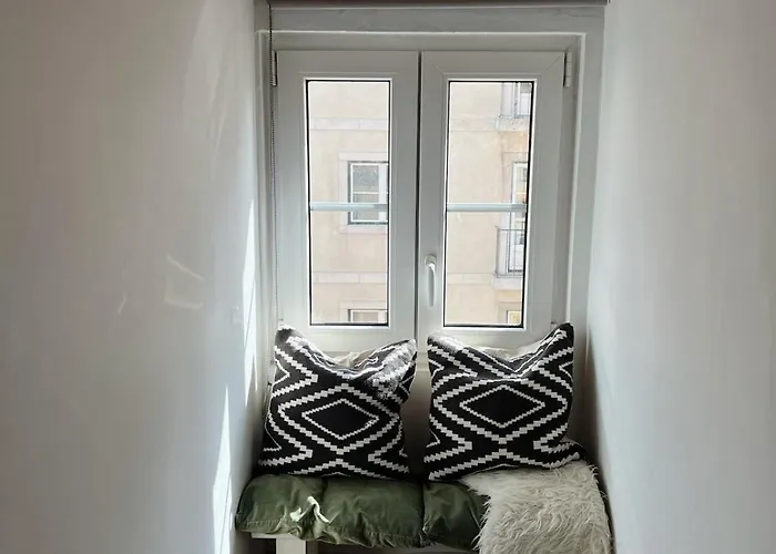 Typical Principe Real Апартаменты Лиссабон