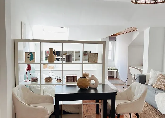 Апартаменты Typical Principe Real