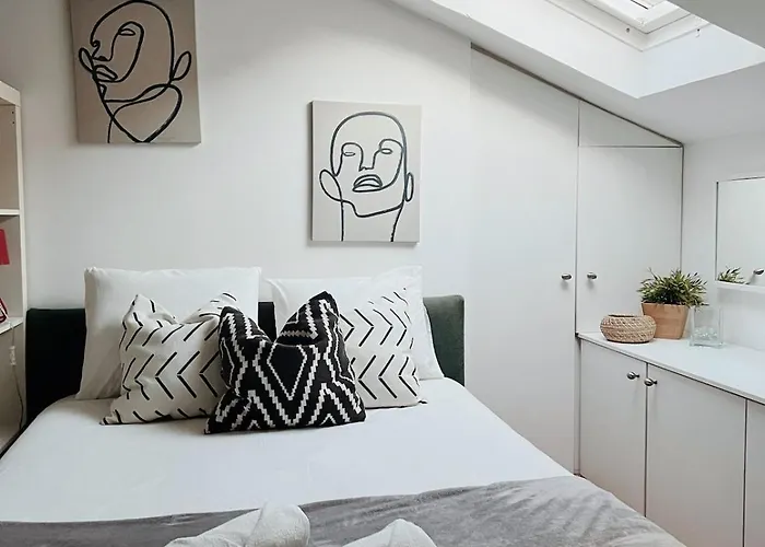 Apartmán Typical Principe Real Lisboa