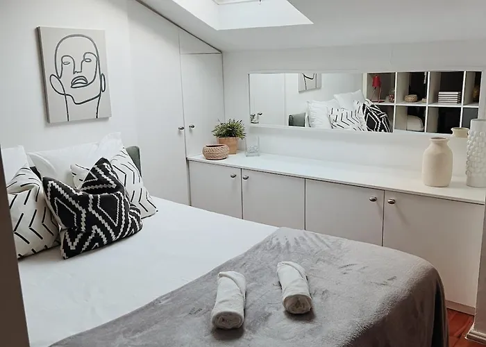 Апартаменты Typical Principe Real *